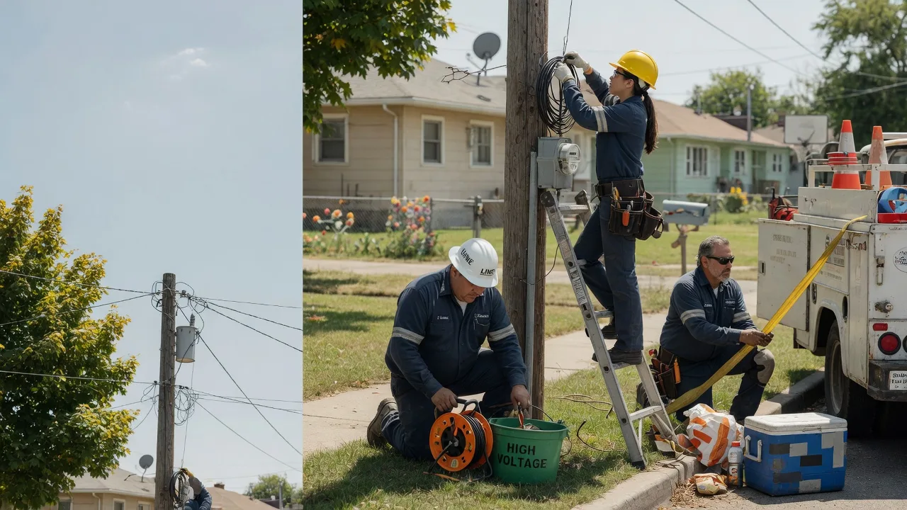 Emergency Electrician in Whitelaw, WI near me